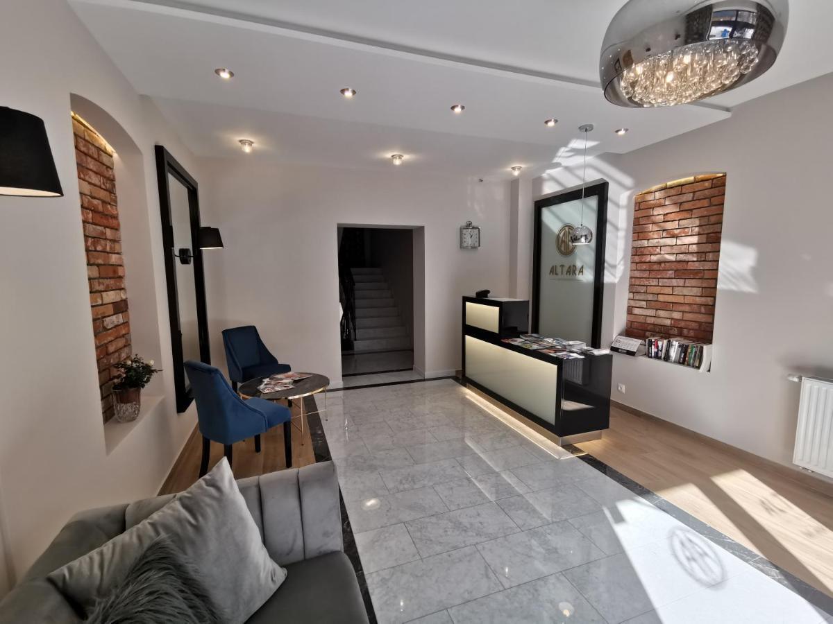 Altara Apartamenty Centrum - Free Parking Zakopane Exterior photo