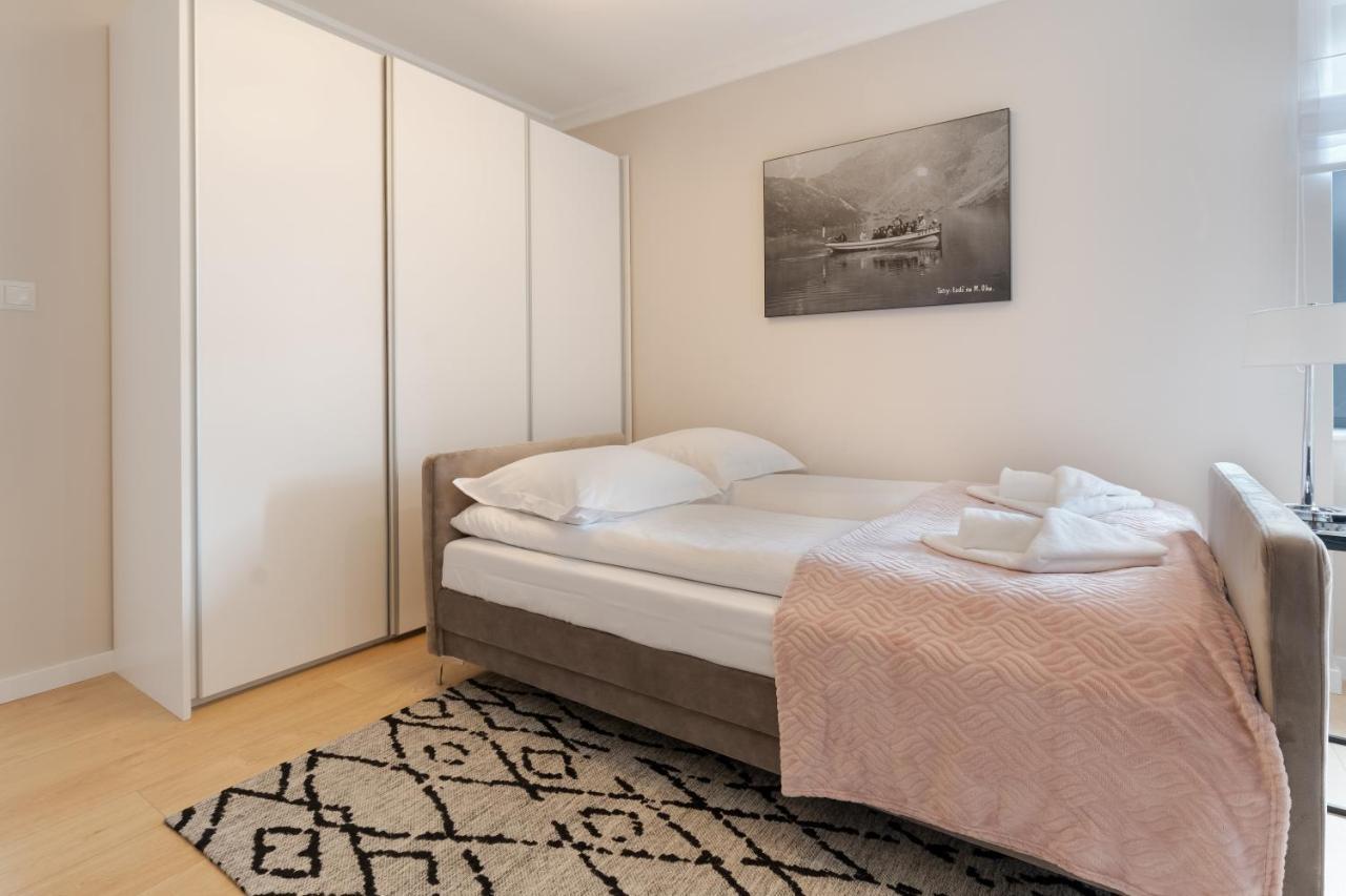 Altara Apartamenty Centrum - Free Parking Zakopane Exterior photo