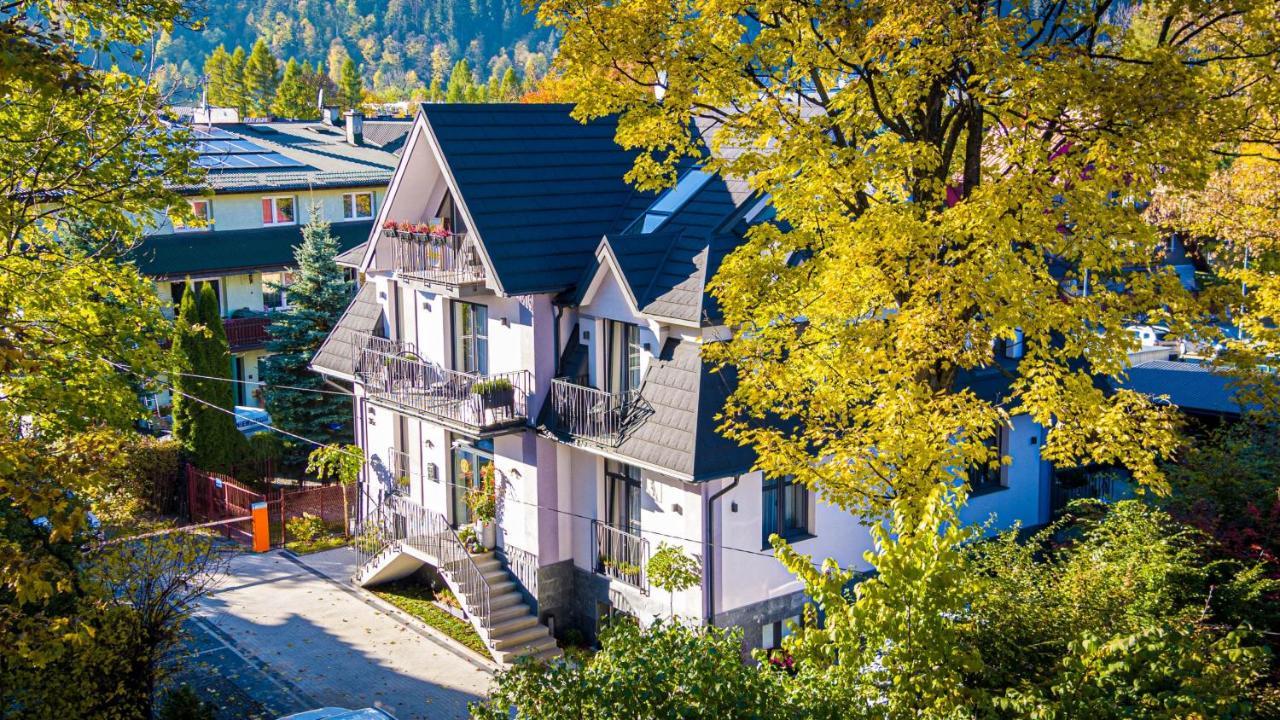 Altara Apartamenty Centrum - Free Parking Zakopane Exterior photo