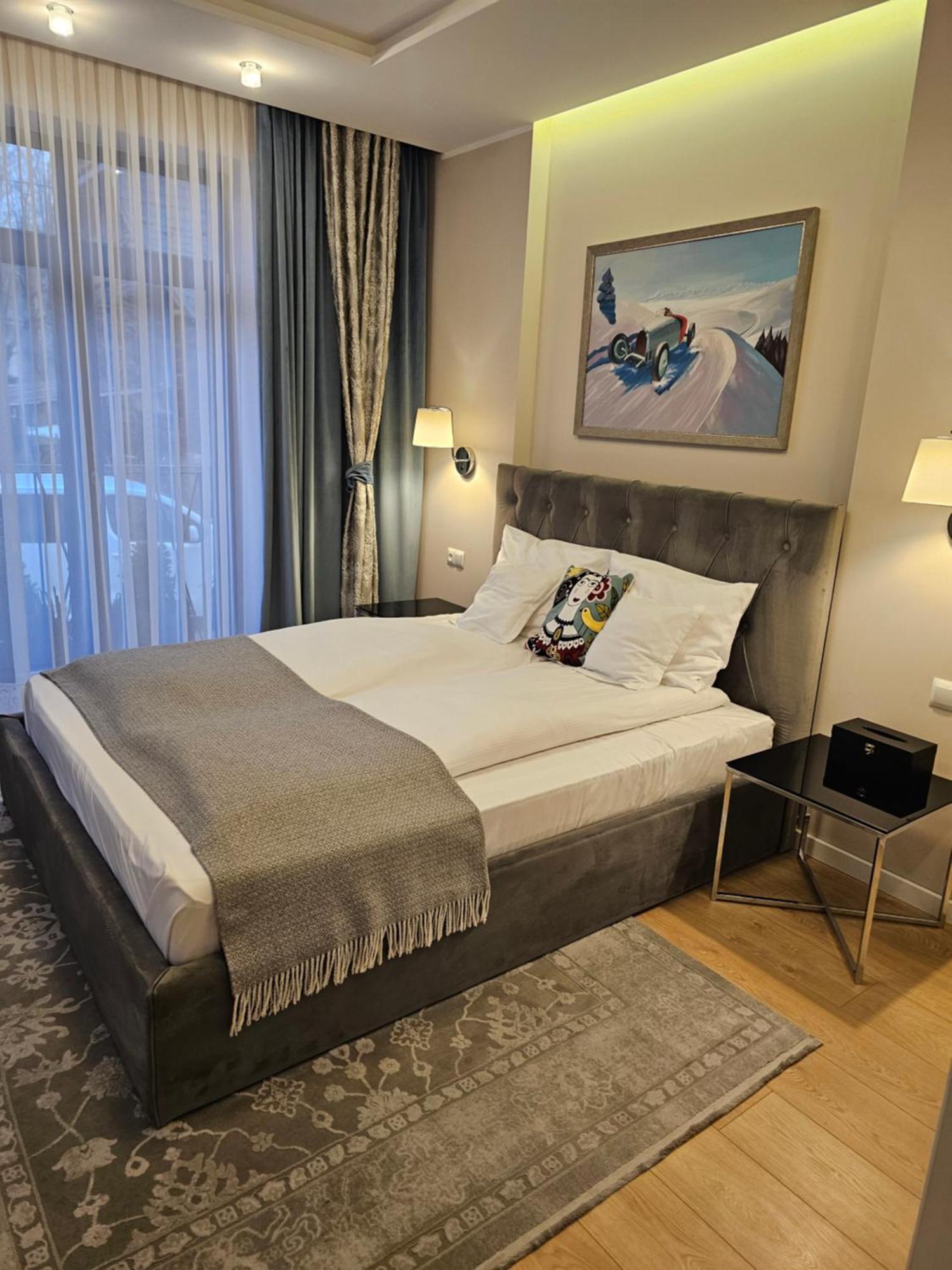 Altara Apartamenty Centrum - Free Parking Zakopane Exterior photo